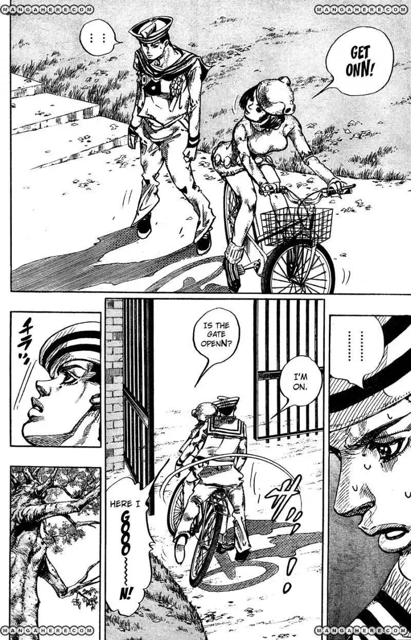 Jojos Bizarre Adventure Part 8 Jojolion Chapter 10 13